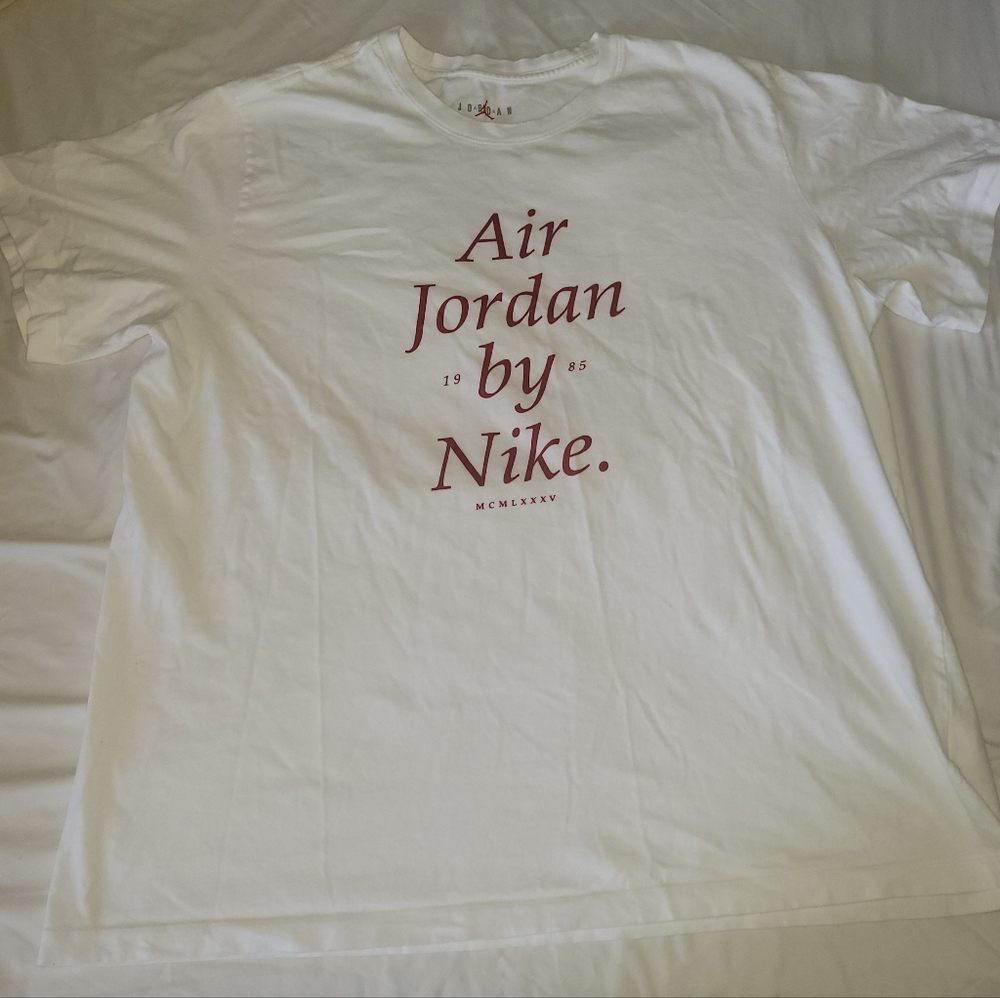 Air Jodan Nike Shirt